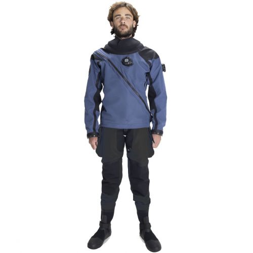 Fourth Element Skafander suchy Argonaut 3.0 Stealth szyty na miarę (DS3AST)
